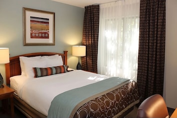Unit with King bed