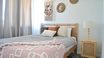 5 chambres, Wi-Fi, draps fournis