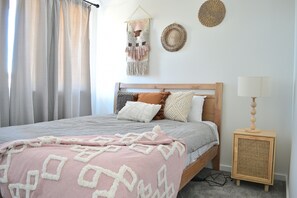 5 Schlafzimmer, WLAN, Bettwäsche