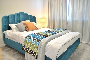 5 Schlafzimmer, WLAN, Bettwäsche
