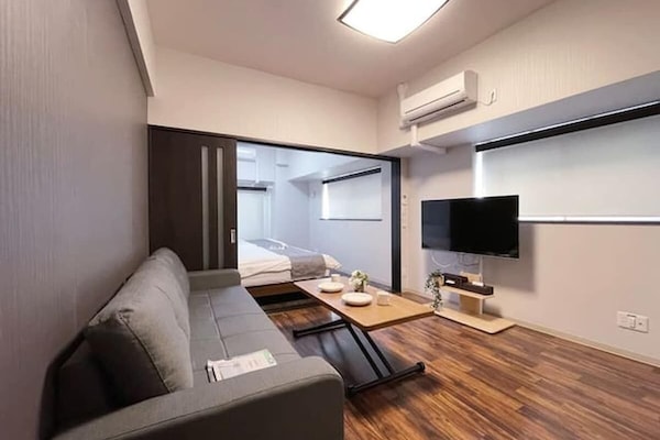 Living Room Set up