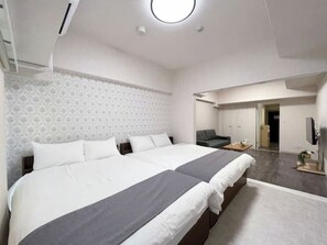 1 Schlafzimmer, Bügeleisen/Bügelbrett, WLAN, Bettwäsche