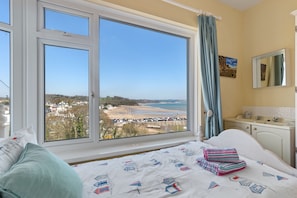 House | 3 bedrooms - White Sails - Beach and Harbour Views (Saundersfoot)