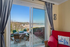 House | 3 bedrooms - White Sails - Beach and Harbour Views (Saundersfoot)