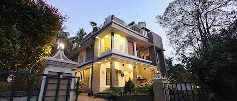Exterior