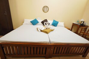 5 dormitorios, wifi gratis, ropa de cama