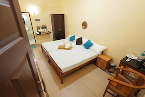 5 chambres, accĂšs au Wi-Fi (inclus), literie fournie
