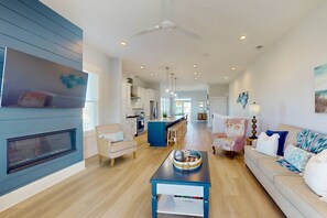 تلفزيون ذكي، مدفأة