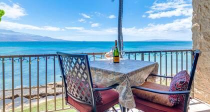 Kanai A Nalu 220 - Direct Oceanfront - Reduced Rates!