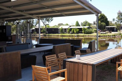 C & C Park Stawell, Grampians Gate