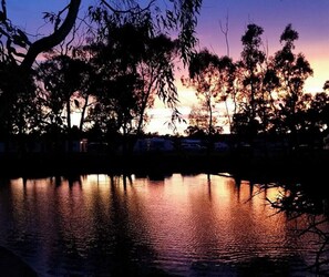 Lake view