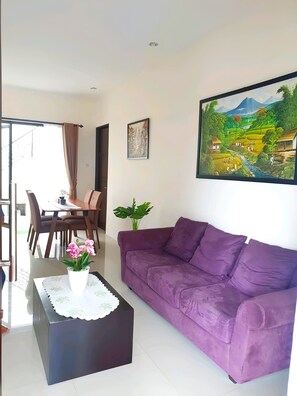 Interior - Homestay Gloria Jogja (Sewon)