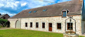 La Demoiselle Ô Bois - Gîte 9 pers. Take a break!