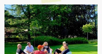 La Demoiselle Ô Bois - Gîte 9 pers. Take a break!