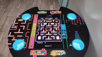 Sala de jogos