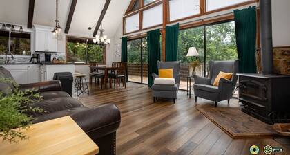 So-Close Chalet - Easy walk to Bryce Resort!