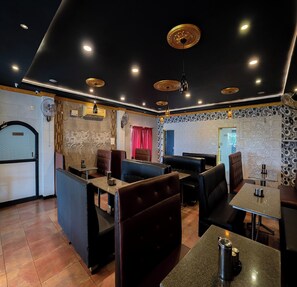 Dining - sagar Residency (Bahur)