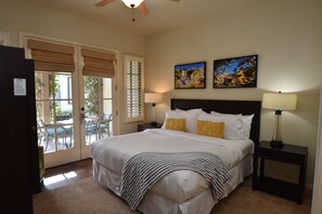 2 bedrooms, iron/ironing board, travel cot, free WiFi - Legacy Classic 2 bedroom condo (La Quinta)