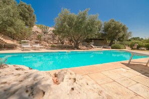 Villa, Smoking | 4 bedrooms - Trullo Agapanthus (Ostuni)