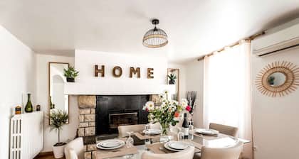 Maison cosy toutes commodités