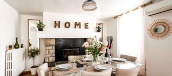Cozy house with all amenities