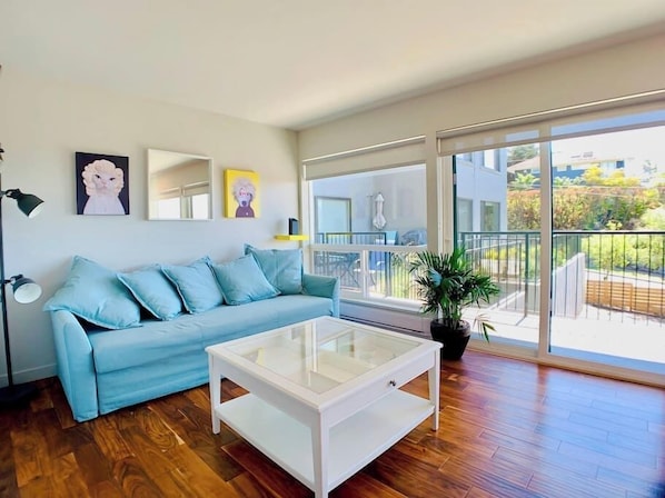 Fernseher, Musikbibliothek