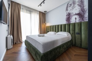 5 Schlafzimmer, kostenloses WLAN, Bettwäsche