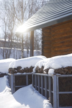 Exterior - THE LODGE ABASHIRI (Abashiri)