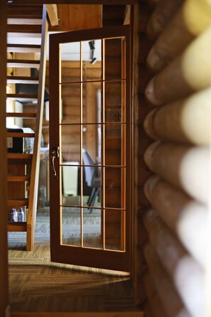 บ้านพักสำหรับครอบครัว | บริเวณนั่งเล่น