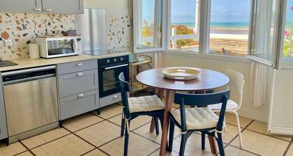 La parenthèse marine, sea view with terrace