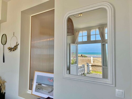 La parenthèse marine, sea view with terrace