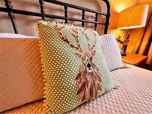 4 Schlafzimmer, Bügeleisen/Bügelbrett, Reisekinderbett, kostenloses WLAN