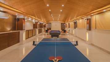 Sala de juegos