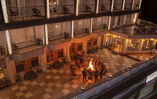 Rom – premium | Terrasse/patio