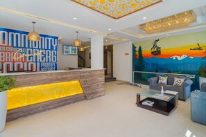 Reception - Zone Connect by The Park Mussoorie (Dehradun)