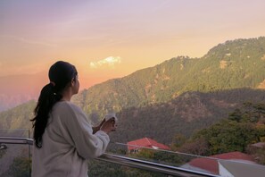 Front of property - Zone Connect by The Park Mussoorie (Dehradun)