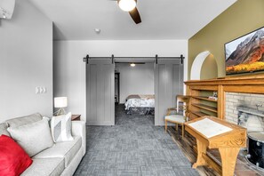 Deluxe-Suite | Wohnbereich