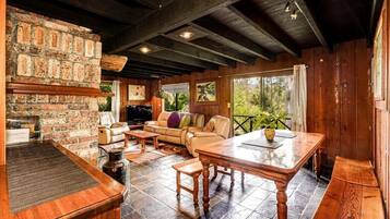 Classic-Chalet | 3 Schlafzimmer, Bügeleisen/Bügelbrett, kostenloses WLAN