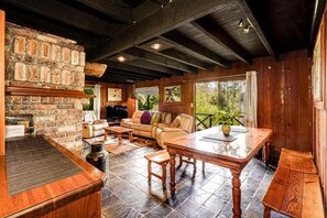 Classic-Chalet | Bügeleisen/Bügelbrett, kostenloses WLAN