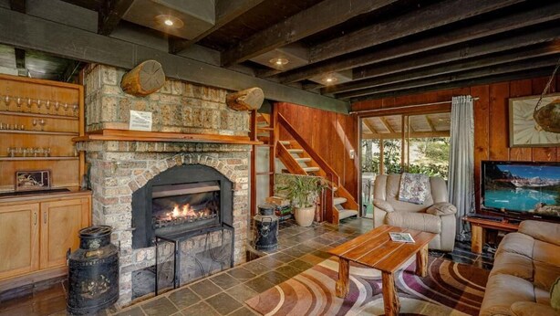 Classic-Chalet | Wohnbereich