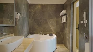 Suite Deluxe | Salle de bain