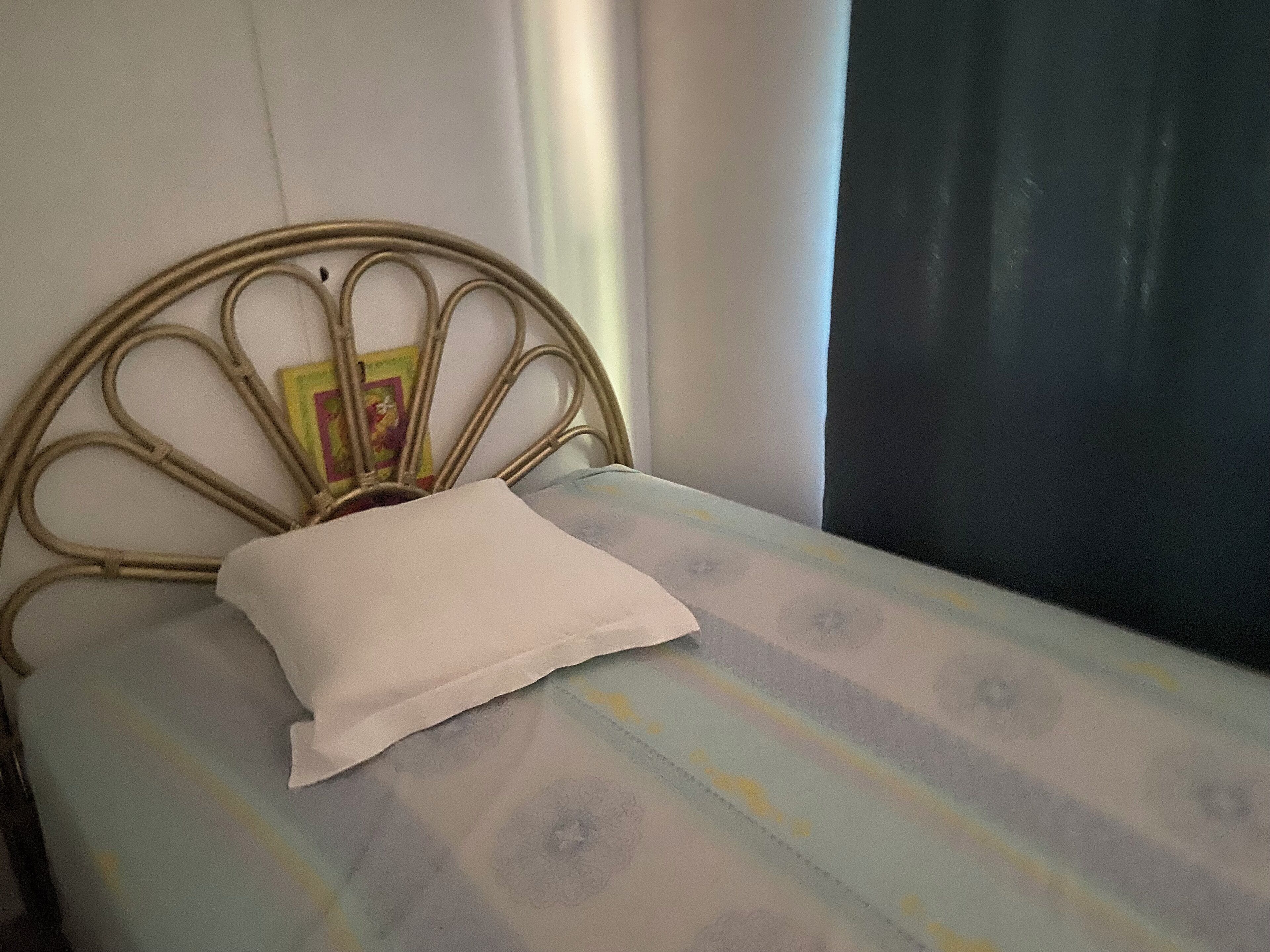 2 slaapkamers, beddengoed