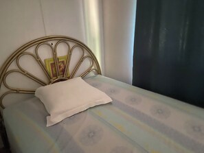 2 slaapkamers, beddengoed