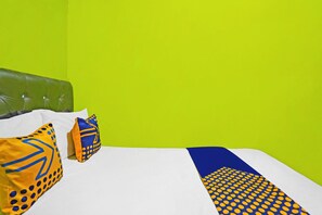 Tweepersoonskamer | Beddengoed