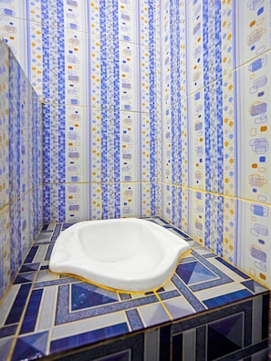 Chambre Double | Salle de bain