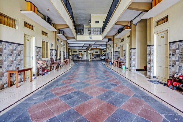 Lobby - OYO Life 92773 Griya Trubus Syariah (Tuban)