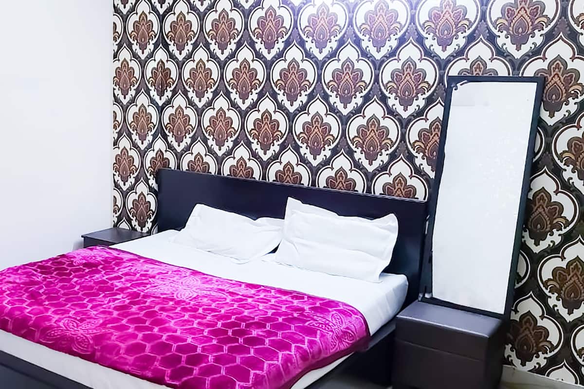 Deluxe Double Room | Soundproofing, free WiFi