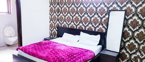 Chambre Double Deluxe