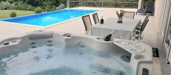 Wonderful estate of 6000 meters in central Istra