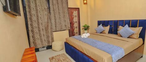 Deluxe Double Room | Soundproofing, free WiFi